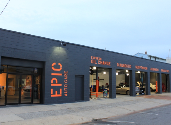 Epic Auto Care - Jersey City, NJ