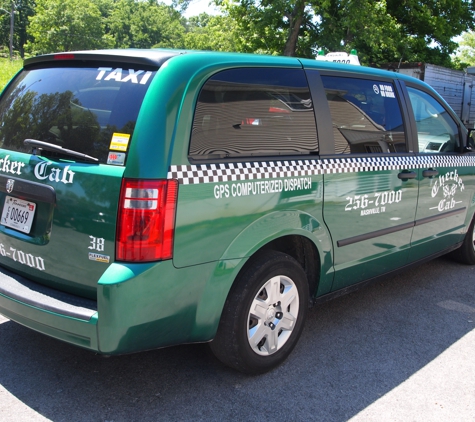 Checker Cab - Nashville, TN