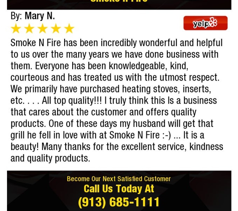 Smoke N Fire - Overland Park, KS, KS