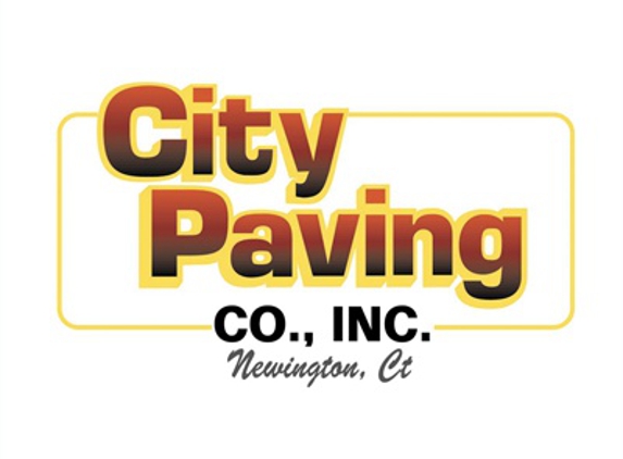 City Paving Co Inc. - Newington, CT