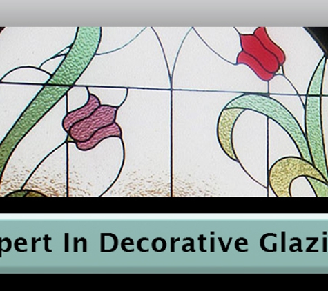 Barossa Glass - Tanunda, SA. Expert In Decorative Glazing