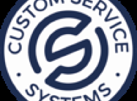 Custom Service Systems - Riverside, CA