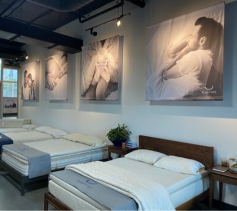 SLEEP365 & Naturepedic Organic Mattress Gallery - San Francisco - San Francisco, CA