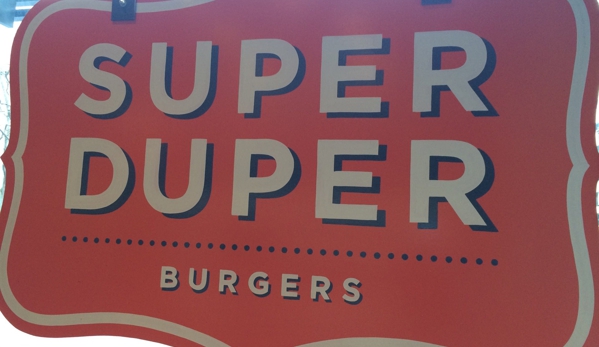 Super Duper Burgers - San Francisco, CA