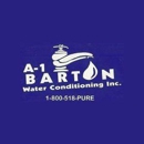 A-1 Barton Water Conditioning Inc - Water Filtration & Purification Equipment