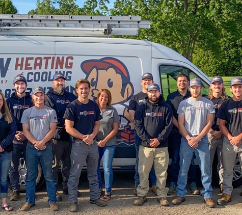 AW Heating & Cooling - Whitehouse, OH