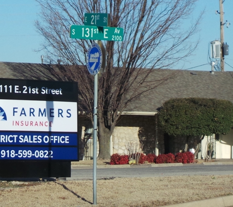 Tredway Chad - Tulsa, OK