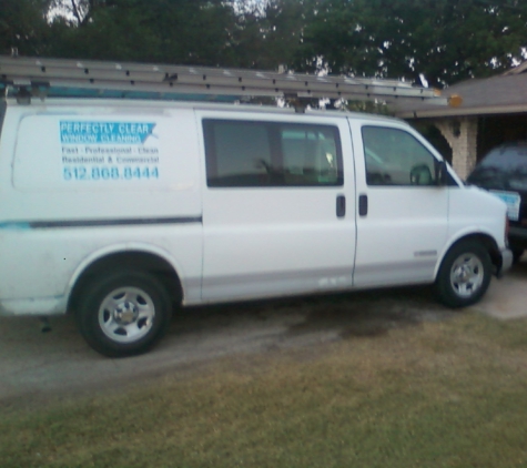 Perfectly Clear Professional Window Cleaning - Georgetown, TX