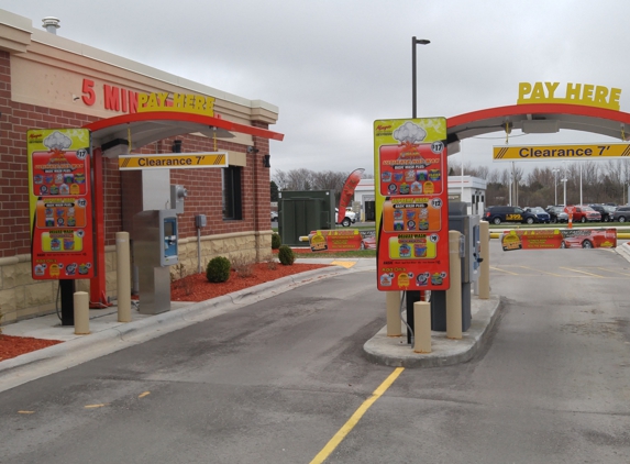 Magic Car Wash - Sheboygan, WI