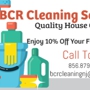 BCR Cleaning Service