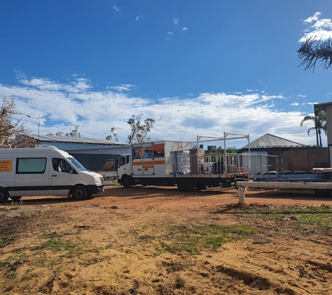 Kalbarri Express Freight - Waggrakine, WA