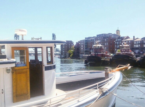 Portsmouth Harbor Cruises - Portsmouth, NH