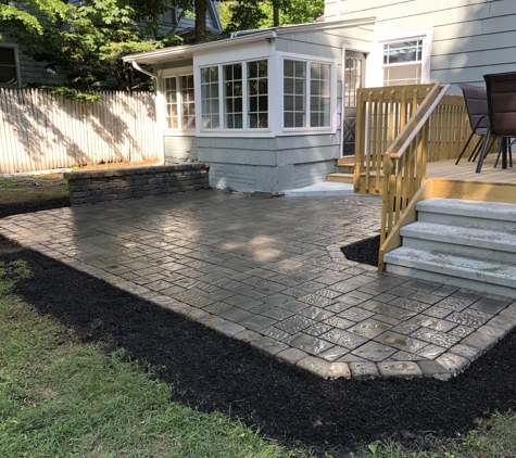 J.K. Landscape Construction - Bristol, CT