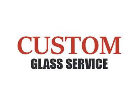Custom Glass - Heber Springs, AR