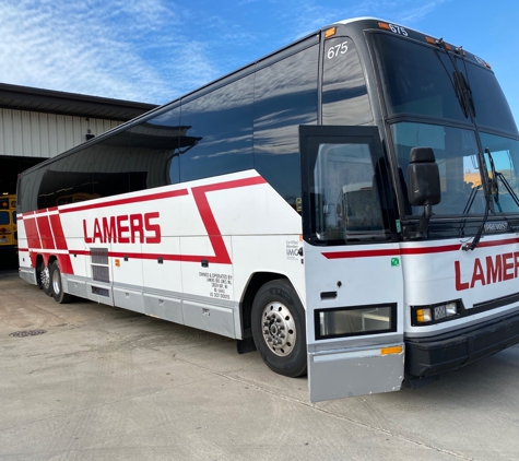 Lamers Bus Lines - Milwaukee, WI