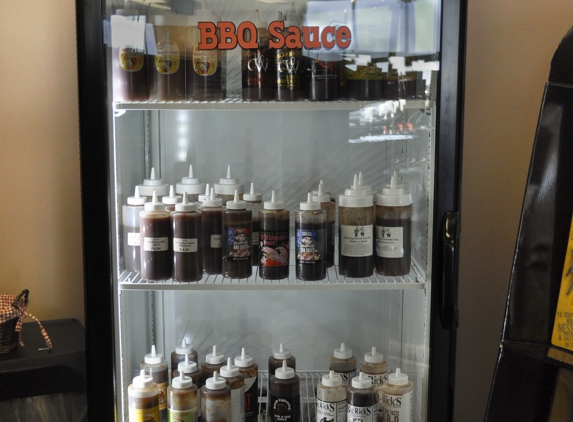 Walton's Inc - Wichita, KS. Sample BBQ Sauces and Seasonings in-store before purchasing