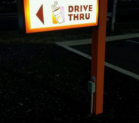 Dunkin' - Clementon, NJ