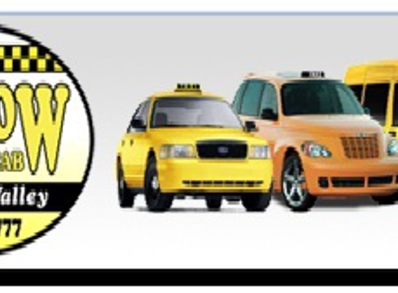 Yellow Check Rainbow Cab - San Jose, CA