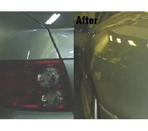 Dent Ezy Fix P/L - Penrith, NSW