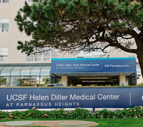 UCSF Echocardiography Lab at Parnassus - San Francisco, CA