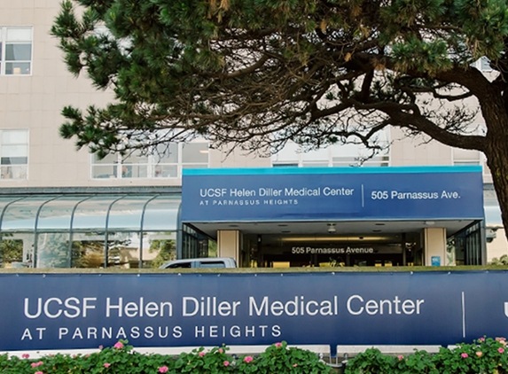 UCSF Pediatric Orthopedic Hip Clinic - San Francisco, CA