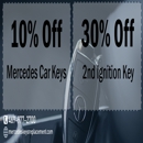 Mercedes Keys Replacement - Locks & Locksmiths