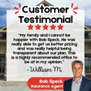 Bob Speck - State Farm Insurance Agent - Motorcycle Insurance