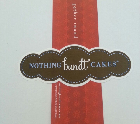 Nothing Bundt Cakes - Rockwall, TX