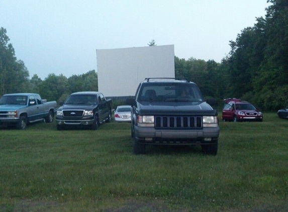 Pike Drive In Theater - Montgomery, PA