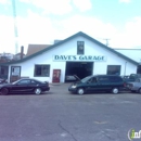 Dave's Garage - Auto Repair & Service