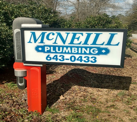 McNeill Plumbing - Aiken, SC