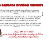 Texas Brigade Division Security