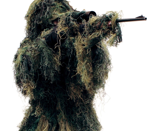 Red Rock Outdoor Gear - Robinson, TX. Ghillie Suits