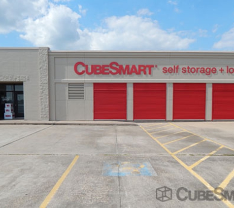 CubeSmart Self Storage - Rosenberg, TX