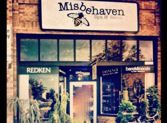 Misbehaven Spa & Salon - Walla Walla, WA