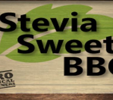 Stevia Sweet BBQ Barbecue Sauce