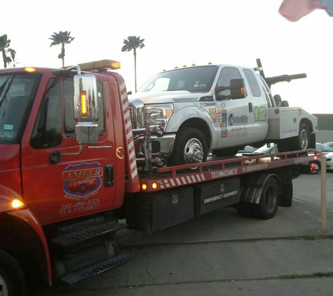 Ameer Towing & Roadside Service - Houston, TX