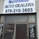 Nationwide Auto Dealers