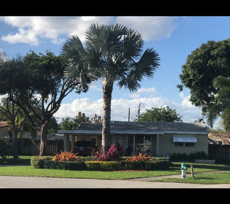 Go Green Affordable Tree Service - Hollywood, FL