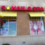 5 star nail & spa