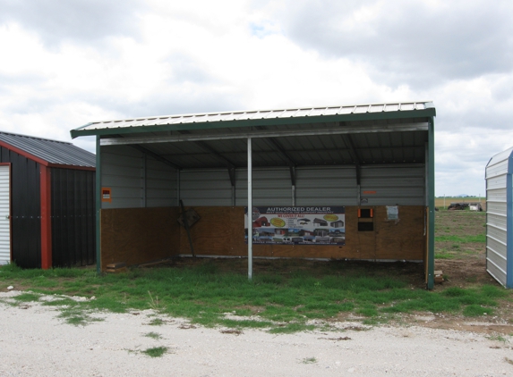 browns carports - Altus, OK