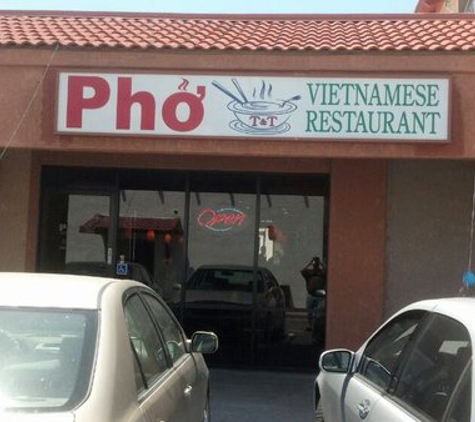 Pho T & T Vietnamese Restaurant - Highland, CA