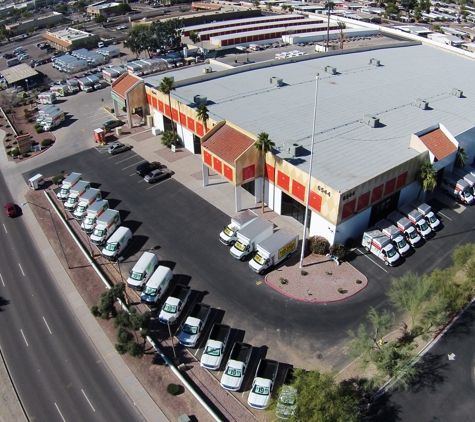 U-Haul Moving & Storage at 67th & Bell - Glendale, AZ