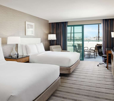 DoubleTree by Hilton San Pedro - Port of Los Angeles - San Pedro, CA