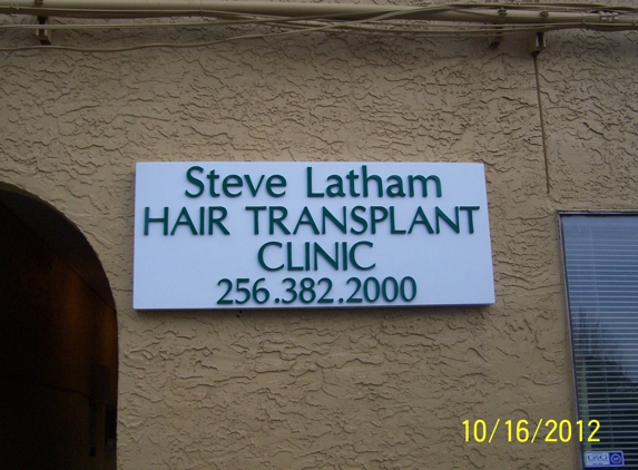 Steve Latham Hair Transplant Clinic - Huntsville, AL