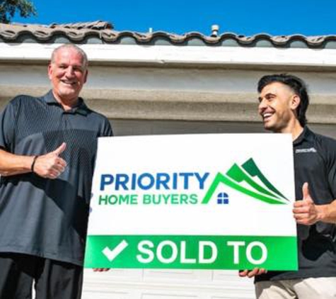 Priority Home Buyers | Sell My House Fast for Cash North Las Vegas | We Buy Houses - North Las Vegas, NV