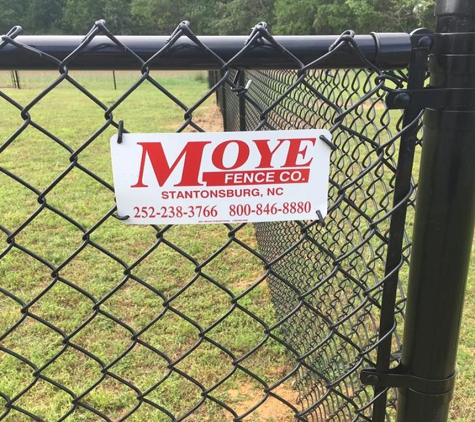 Moye Fence Co Inc - Stantonsburg, NC