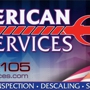 All American Jetting & Drain Services