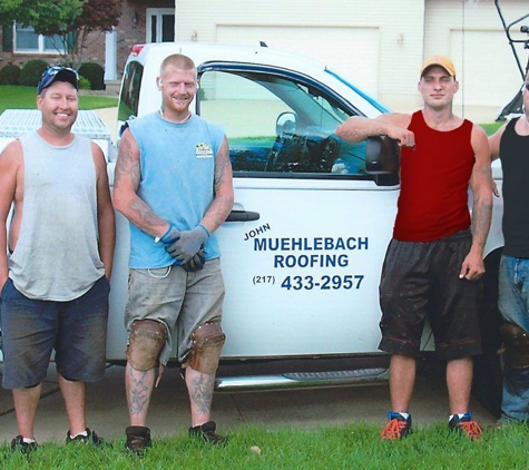 Muehlebach Roofing - Decatur, IL