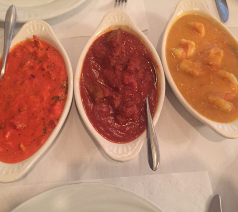 Saffron Indian Cuisine - Greenville, SC